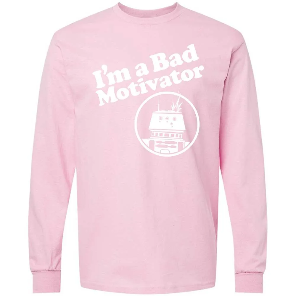 Long Sleeve T-Shirt - FJLS4MQA - Light Pink - 16
