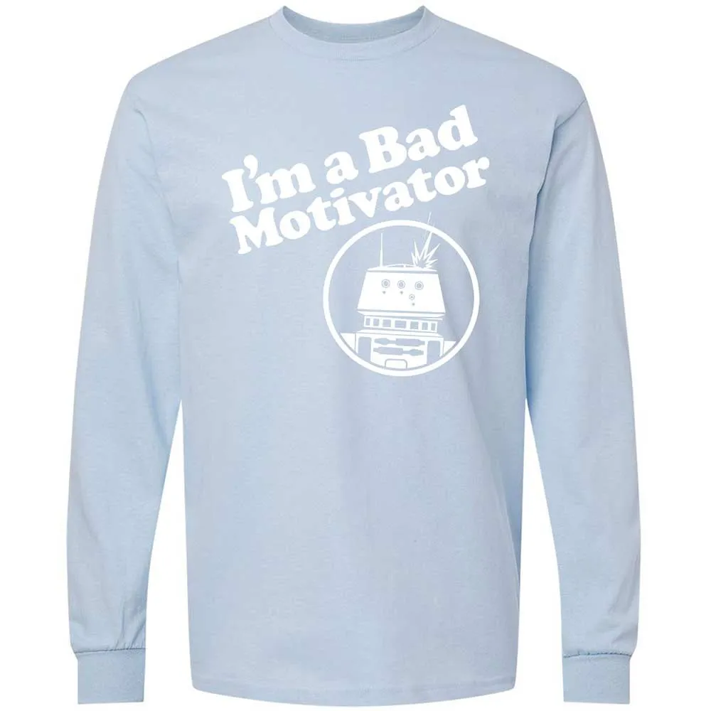 Long Sleeve T-Shirt - FJLS4MQA - Light Blue - 18