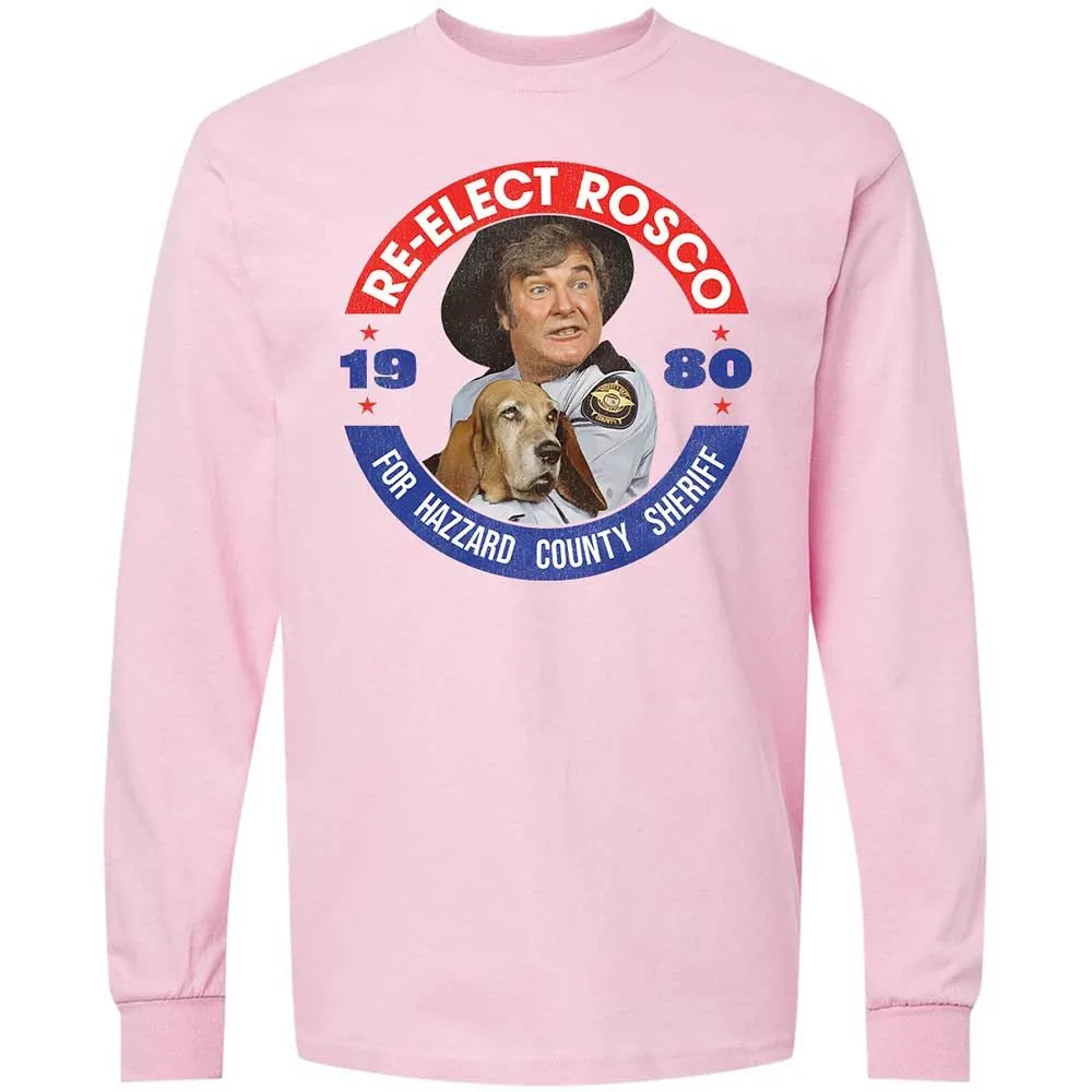 Long Sleeve T-Shirt - 81GZ3W3T - Light Pink - 6