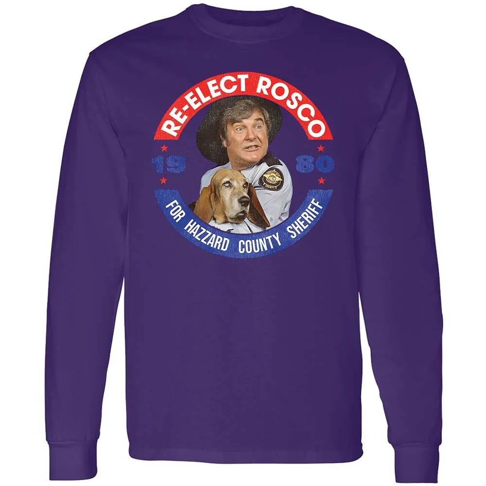 Long Sleeve T-Shirt - 81GZ3W3T - Purple - 9