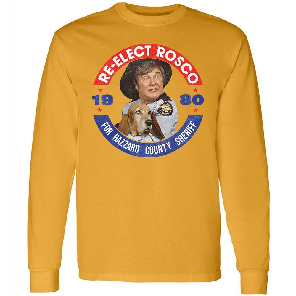 Long Sleeve T-Shirt - 81GZ3W3T - Gold - 10