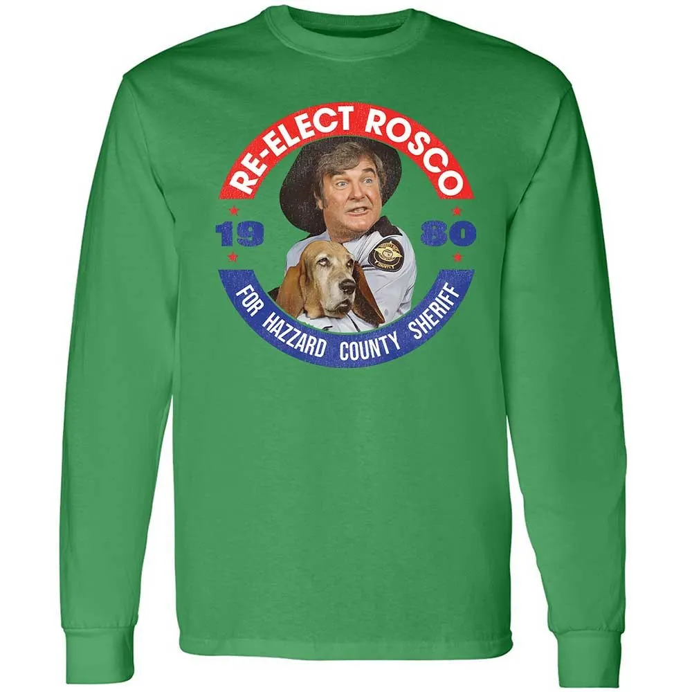Long Sleeve T-Shirt - 81GZ3W3T - Irish Green - 11