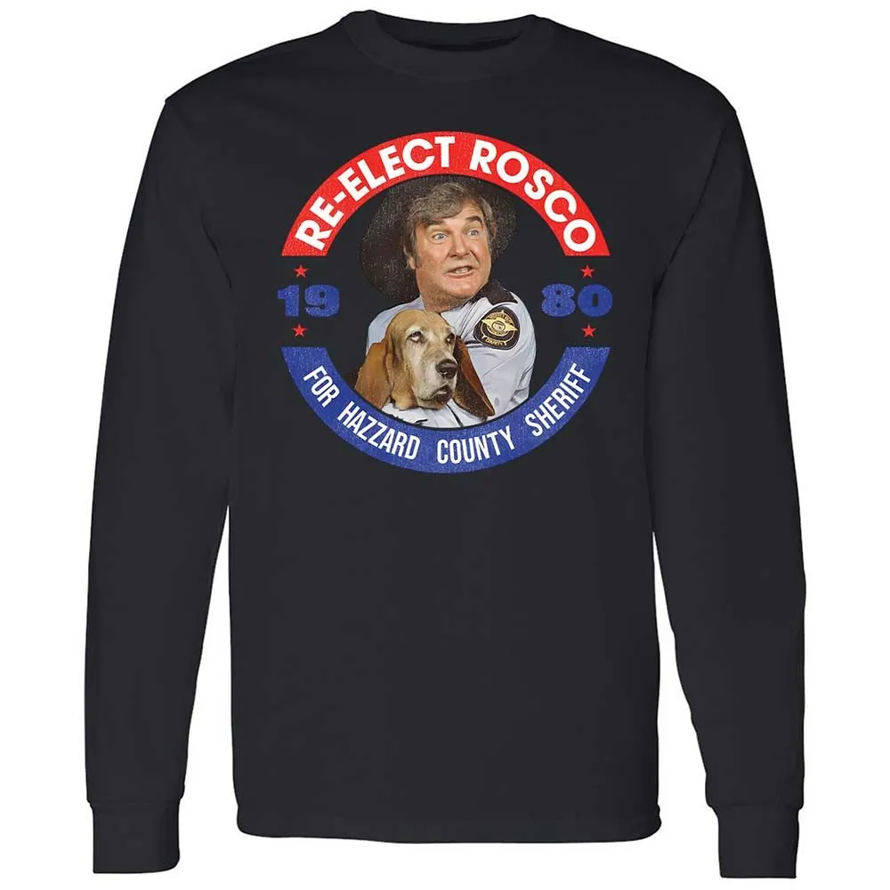 Long Sleeve T-Shirt - 81GZ3W3T - Black - 12