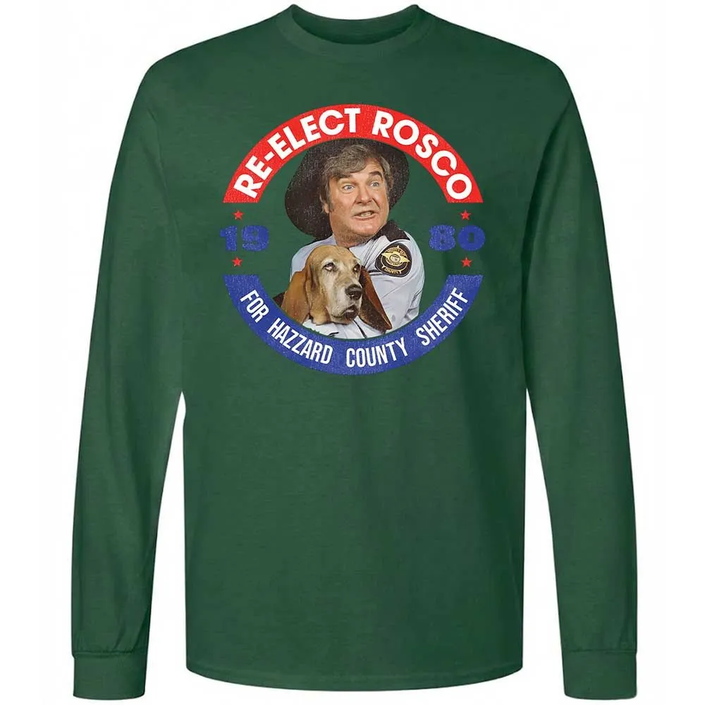 Long Sleeve T-Shirt - 81GZ3W3T - Forest Green - 14