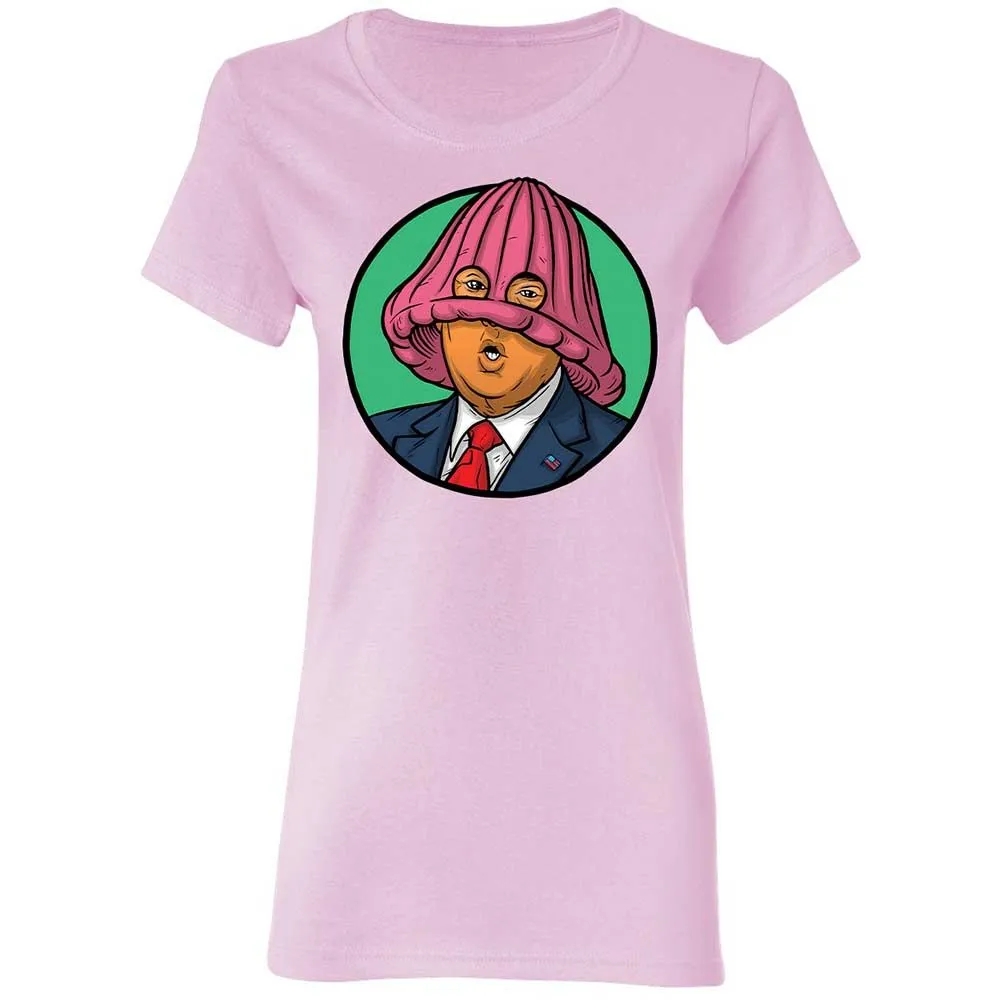 Dumb Donald - Light Pink - 3