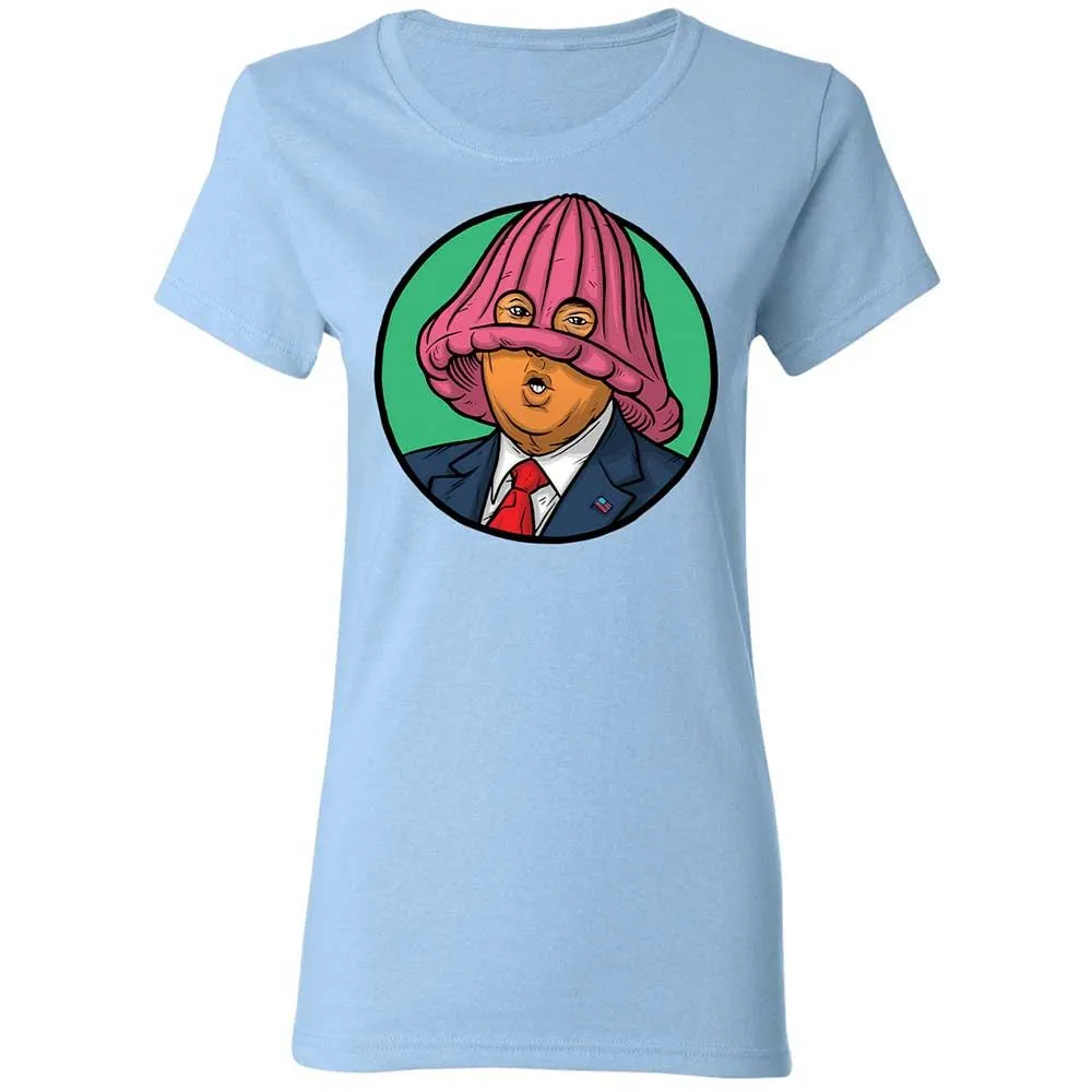 Dumb Donald - Light Blue - 6