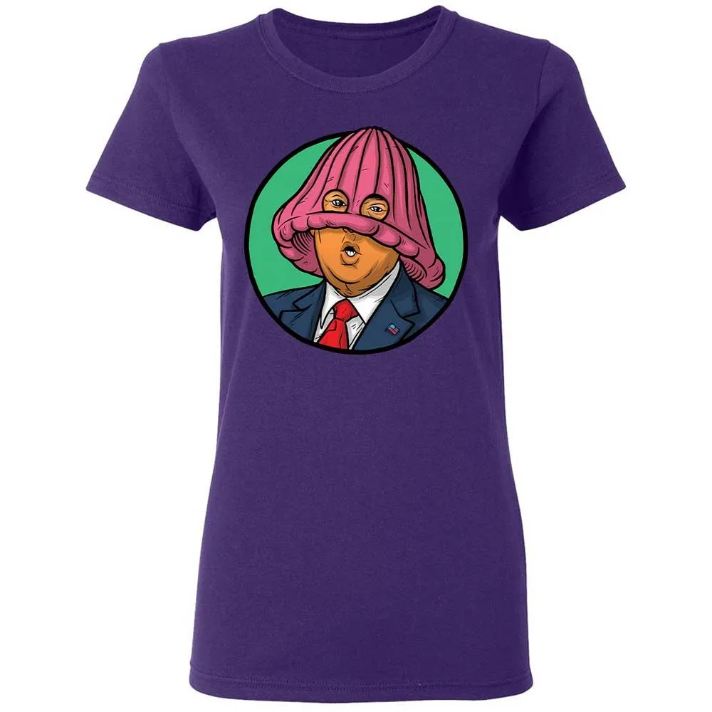 Dumb Donald - Purple - 11