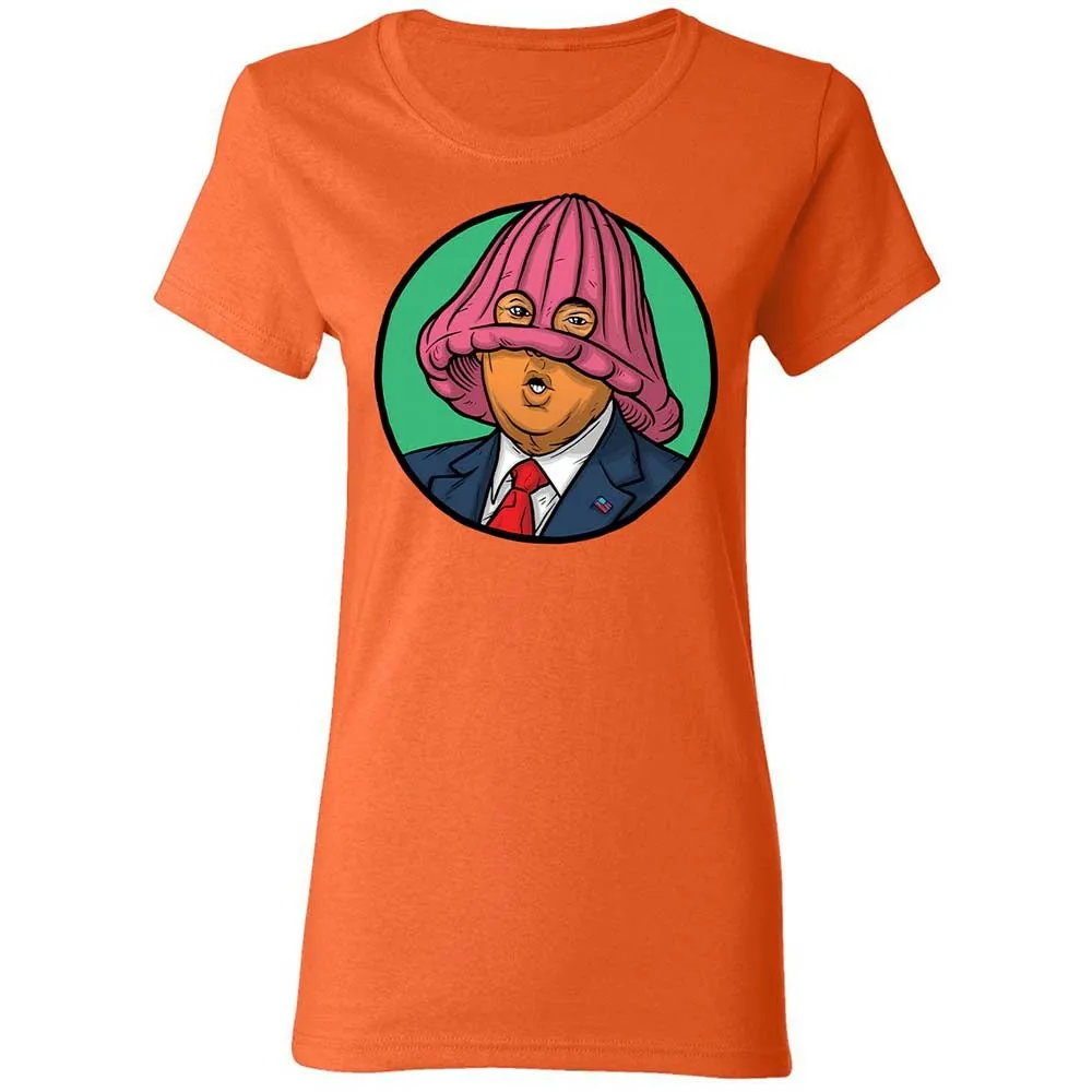Dumb Donald - Orange - 12
