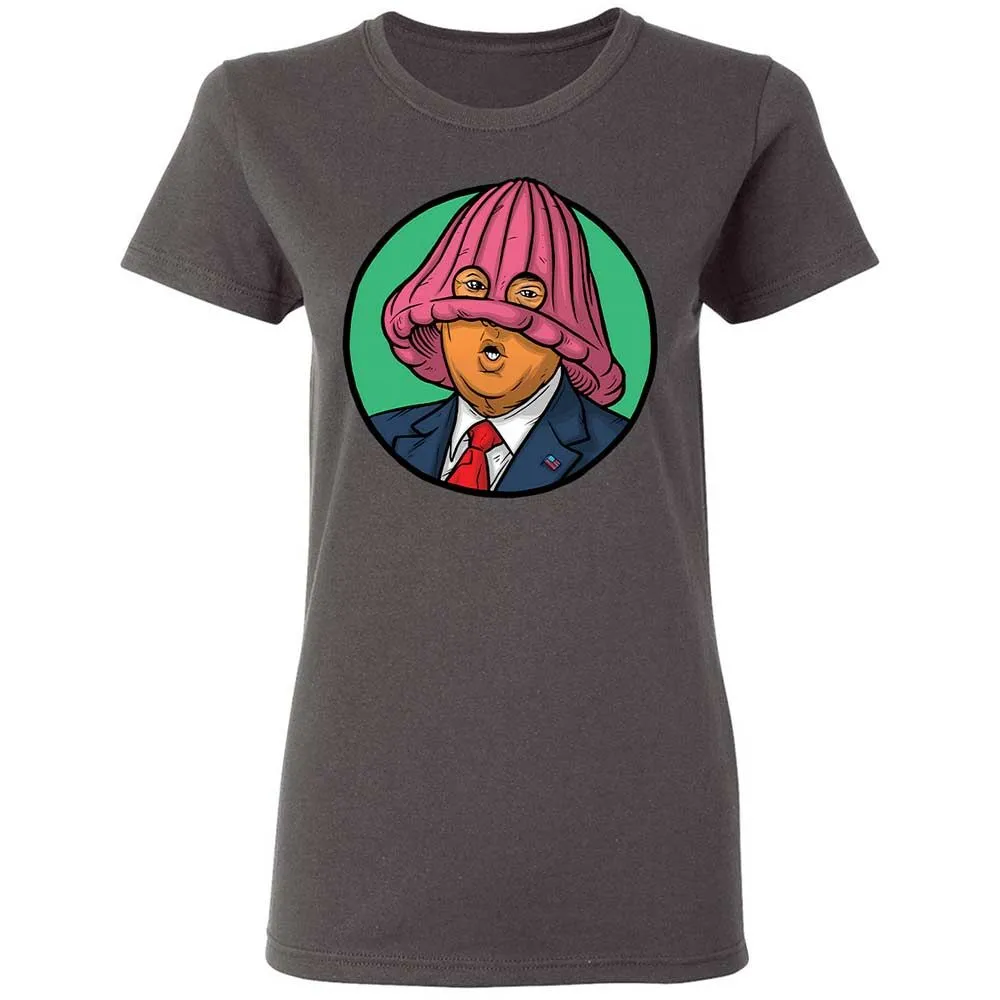 Dumb Donald - Charcoal - 15