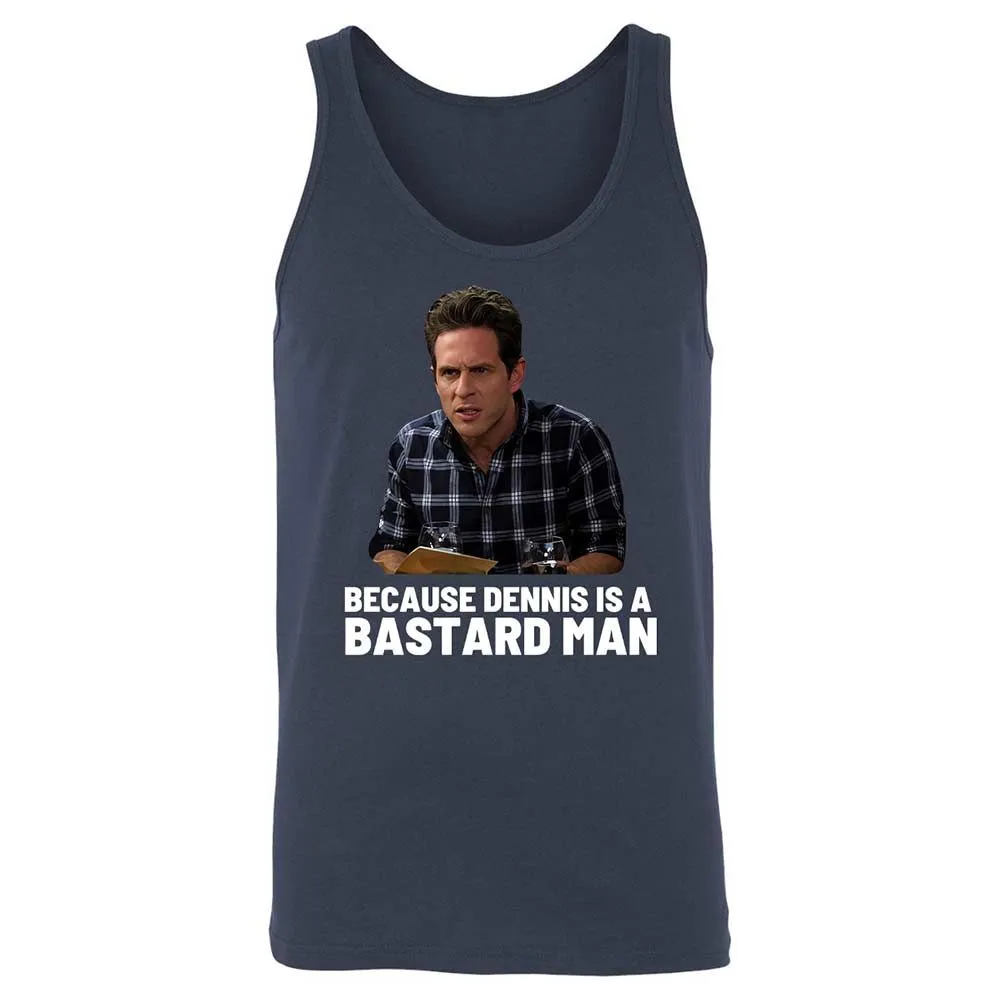 Unisex Jersey Tank - TJV25N36 - Navy - 2