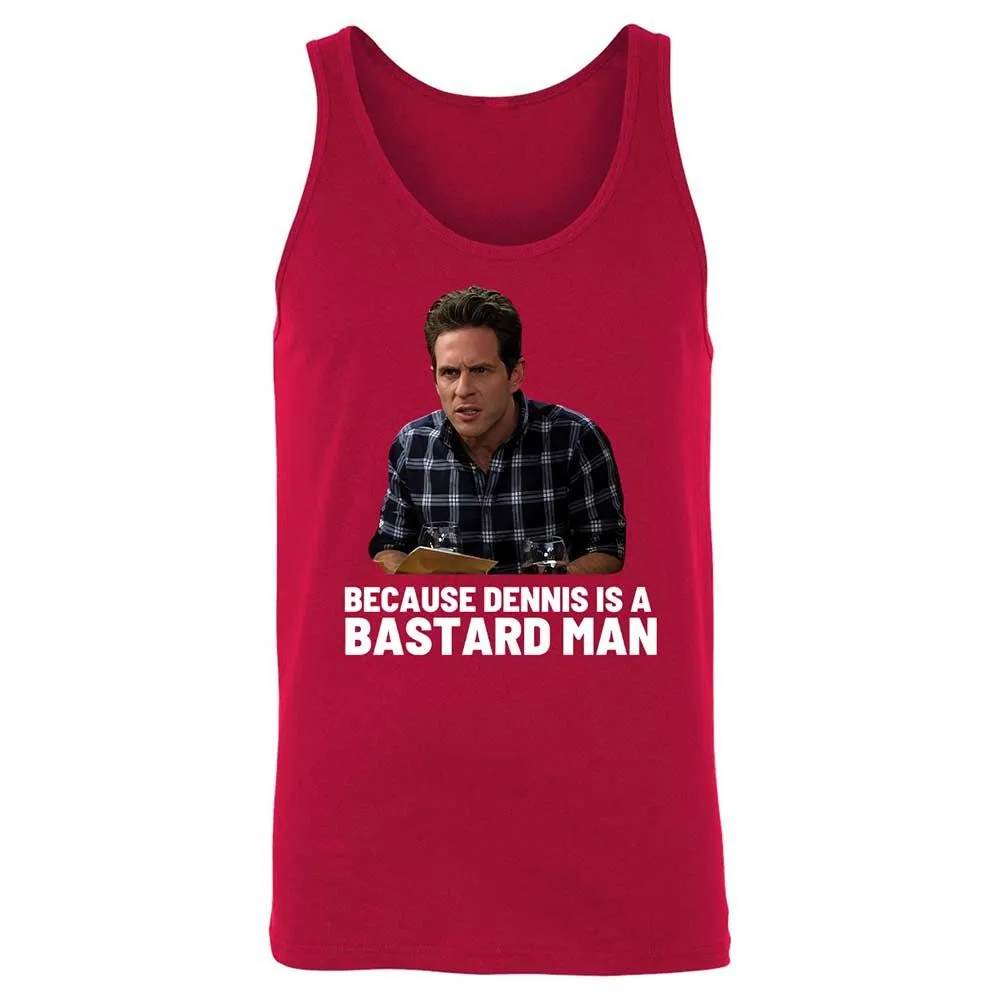 Unisex Jersey Tank - TJV25N36 - Red - 6