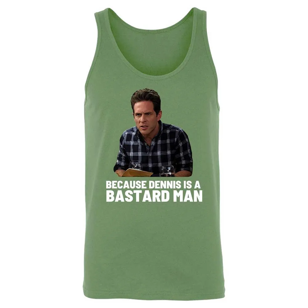 Unisex Jersey Tank - TJV25N36 - Leaf - 8