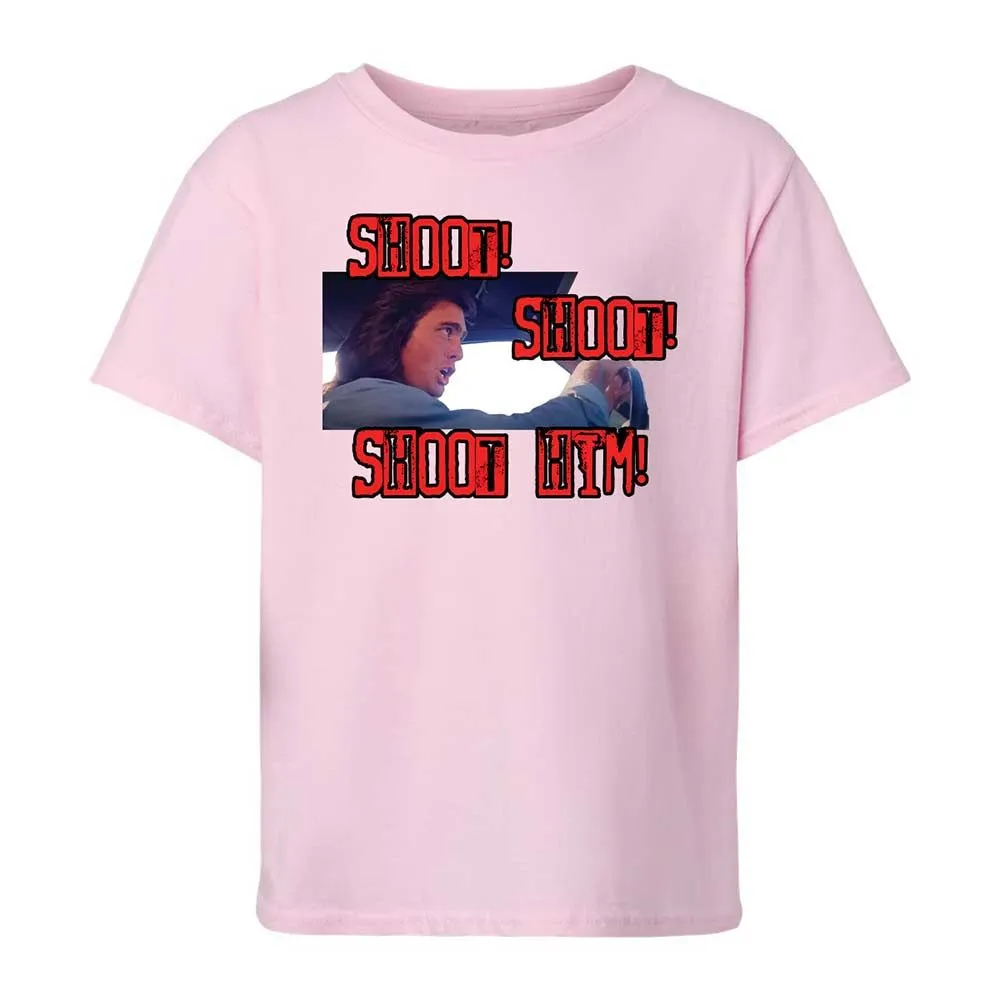 Kids T-Shirt - VEFERQYD - Light Pink - 5