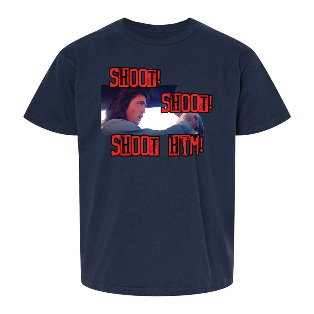 Kids T-Shirt - VEFERQYD - Navy - 8