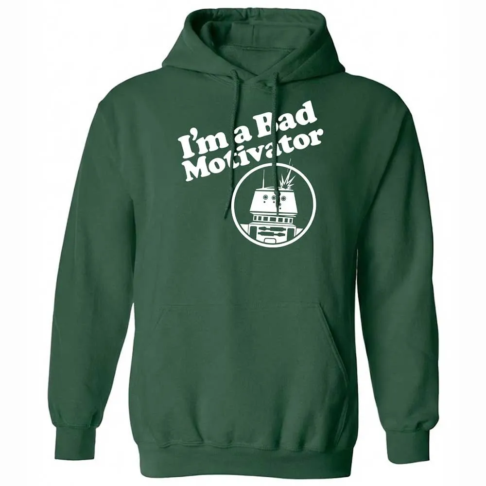 Classic Unisex Hoodie - JBMGYEQE - Forest Green - 3