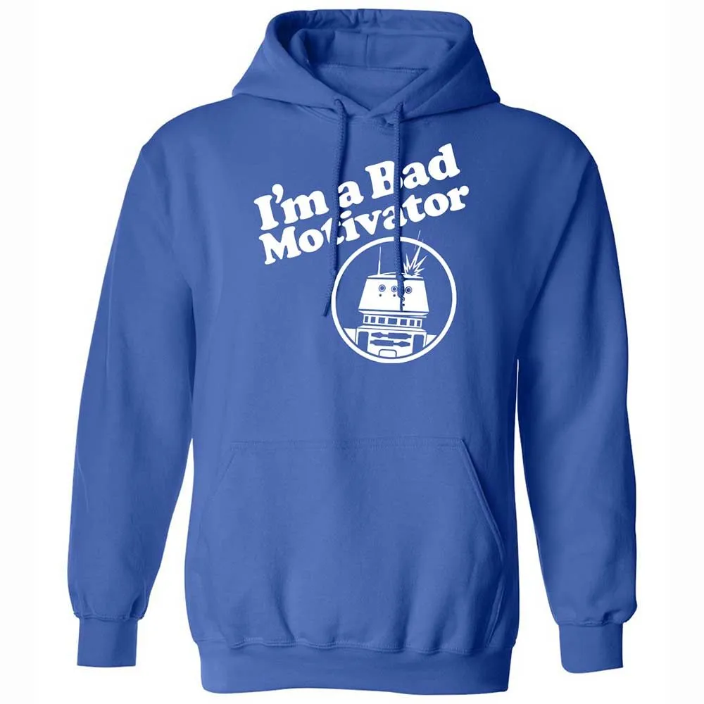 Classic Unisex Hoodie - JBMGYEQE - Royal - 5