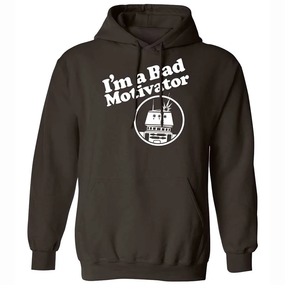 Classic Unisex Hoodie - JBMGYEQE - Dark Chocolate - 6