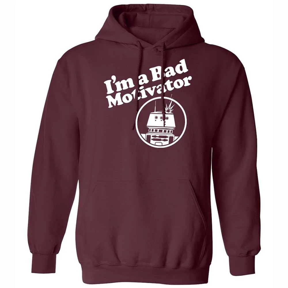 Classic Unisex Hoodie - JBMGYEQE - Maroon - 7