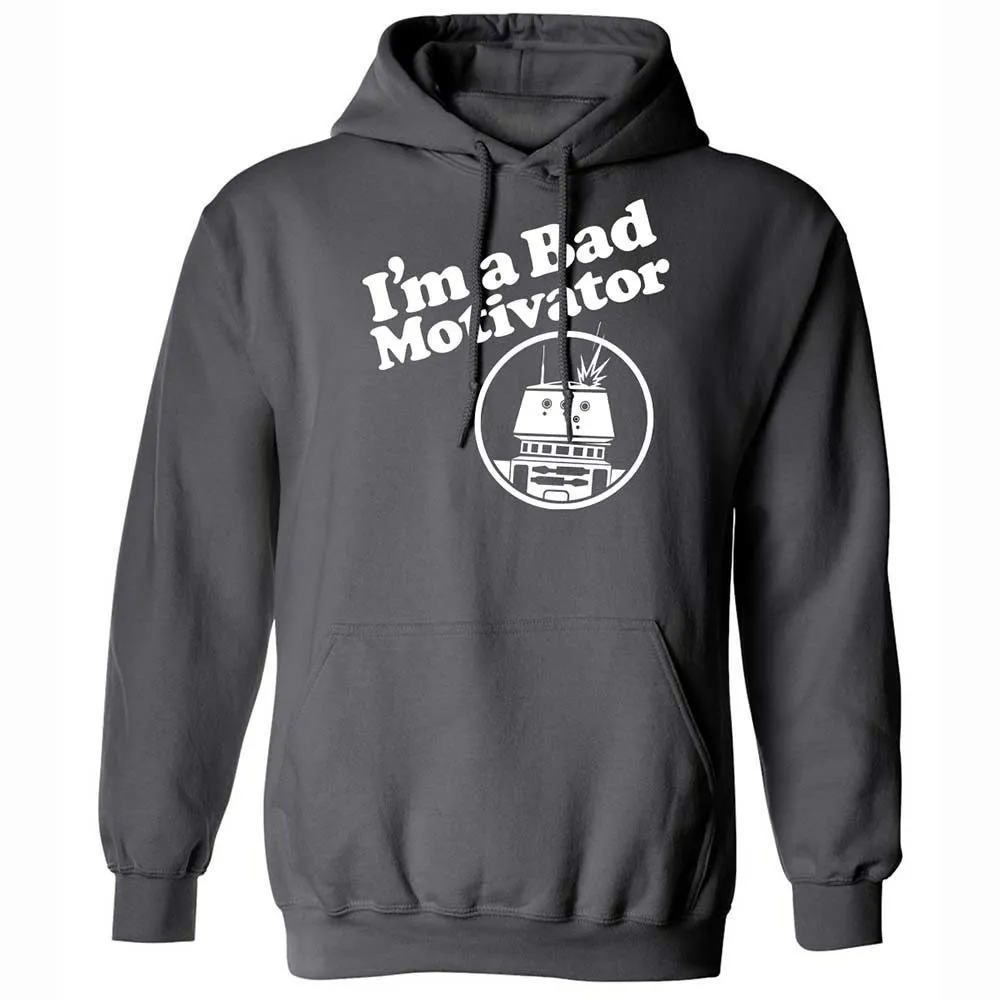 Classic Unisex Hoodie - JBMGYEQE - Charcoal - 8