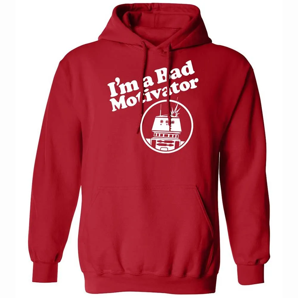 Classic Unisex Hoodie - JBMGYEQE - Red - 10