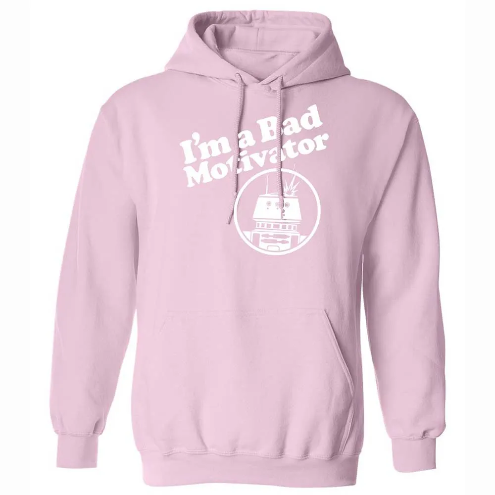 Classic Unisex Hoodie - JBMGYEQE - Light Pink - 21