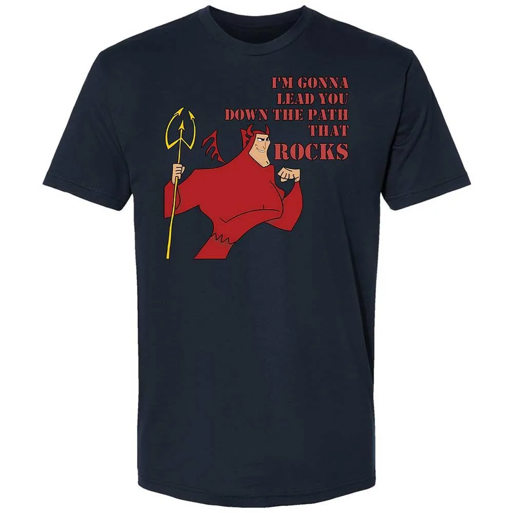 Premium Unisex T-Shirt - UU82UUKN - Midnight Navy - 2