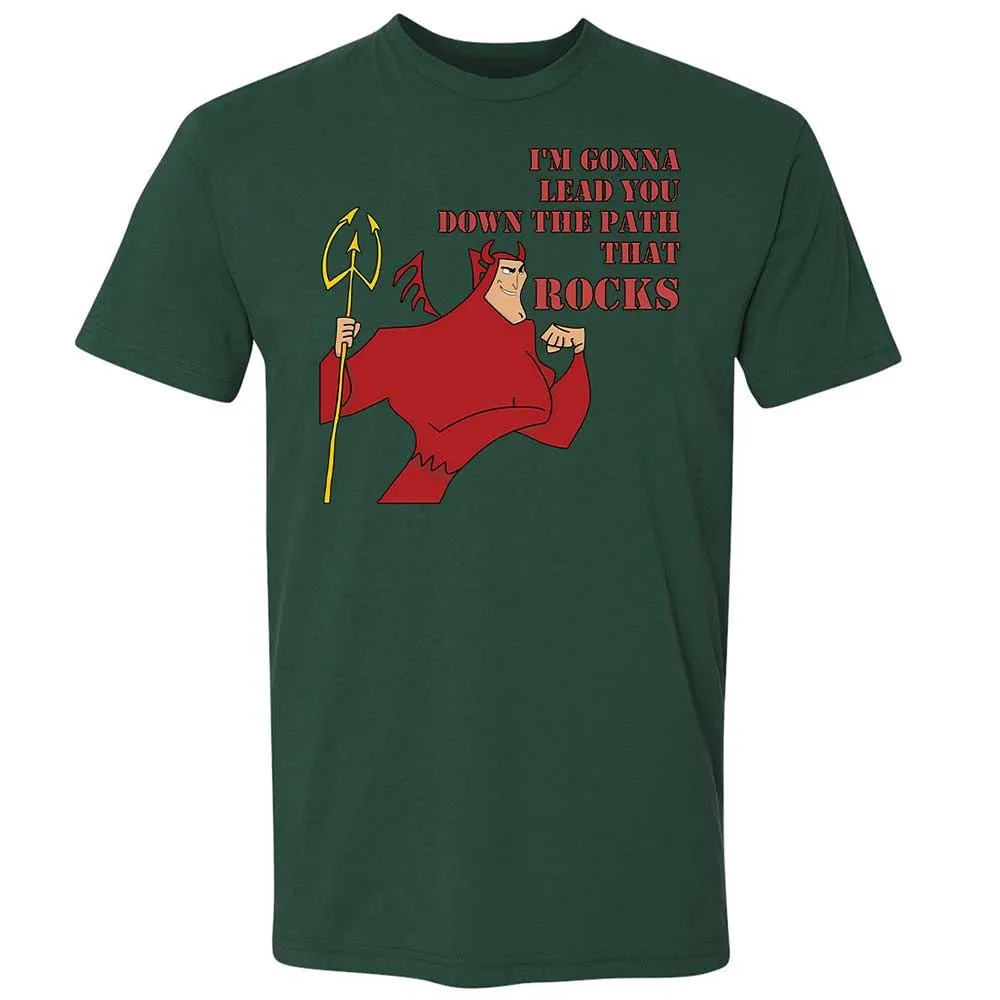 Premium Unisex T-Shirt - UU82UUKN - Forest Green - 3