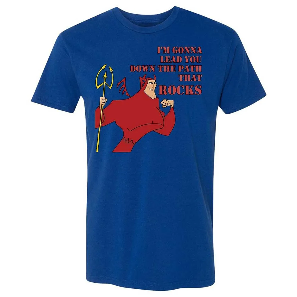 Premium Unisex T-Shirt - UU82UUKN - Royal - 4