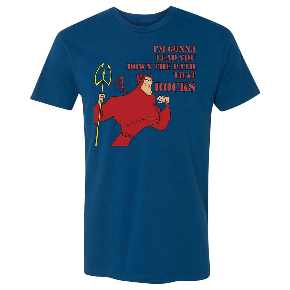 Premium Unisex T-Shirt - UU82UUKN - Cool Blue - 5