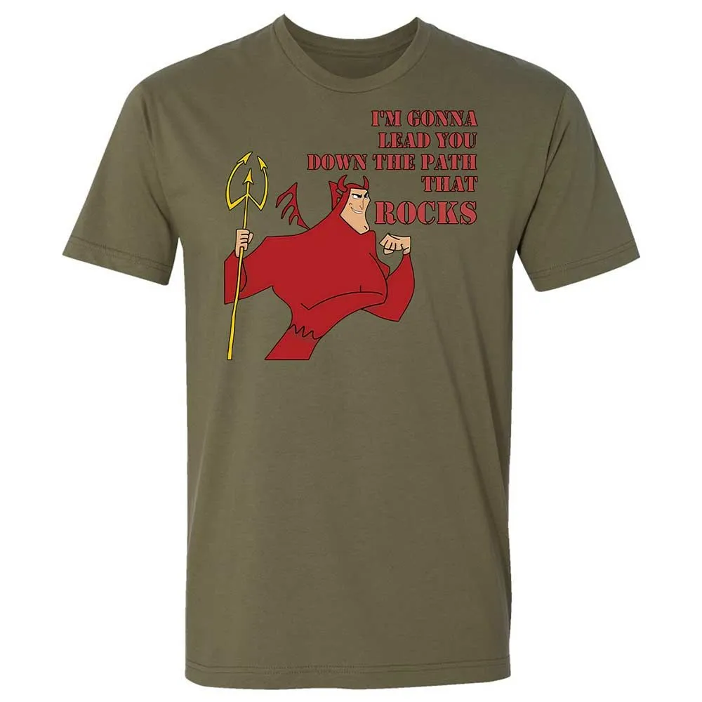 Premium Unisex T-Shirt - UU82UUKN - Military Green - 8