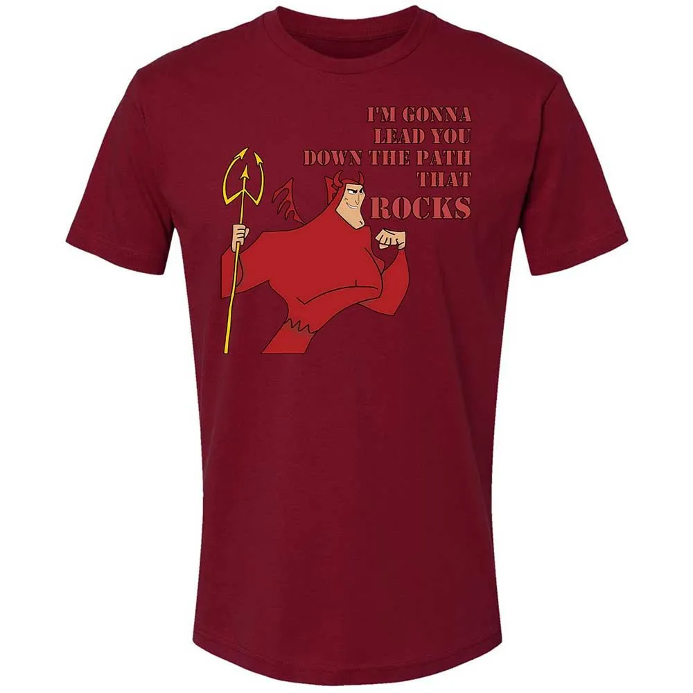 Premium Unisex T-Shirt - UU82UUKN - Cardinal - 11