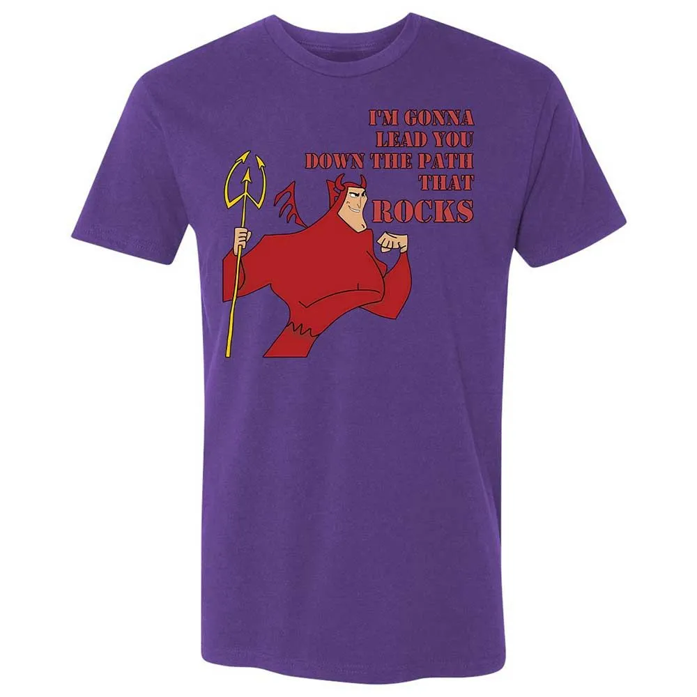 Premium Unisex T-Shirt - UU82UUKN - Purple Rush - 14