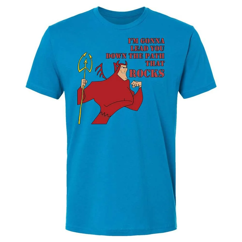 Premium Unisex T-Shirt - UU82UUKN - Turquoise - 15