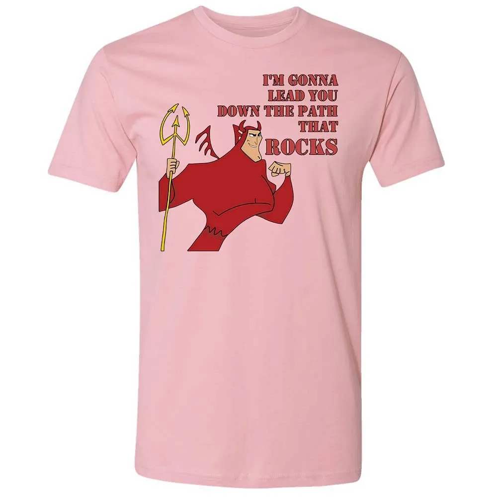 Premium Unisex T-Shirt - UU82UUKN - Light Pink - 16