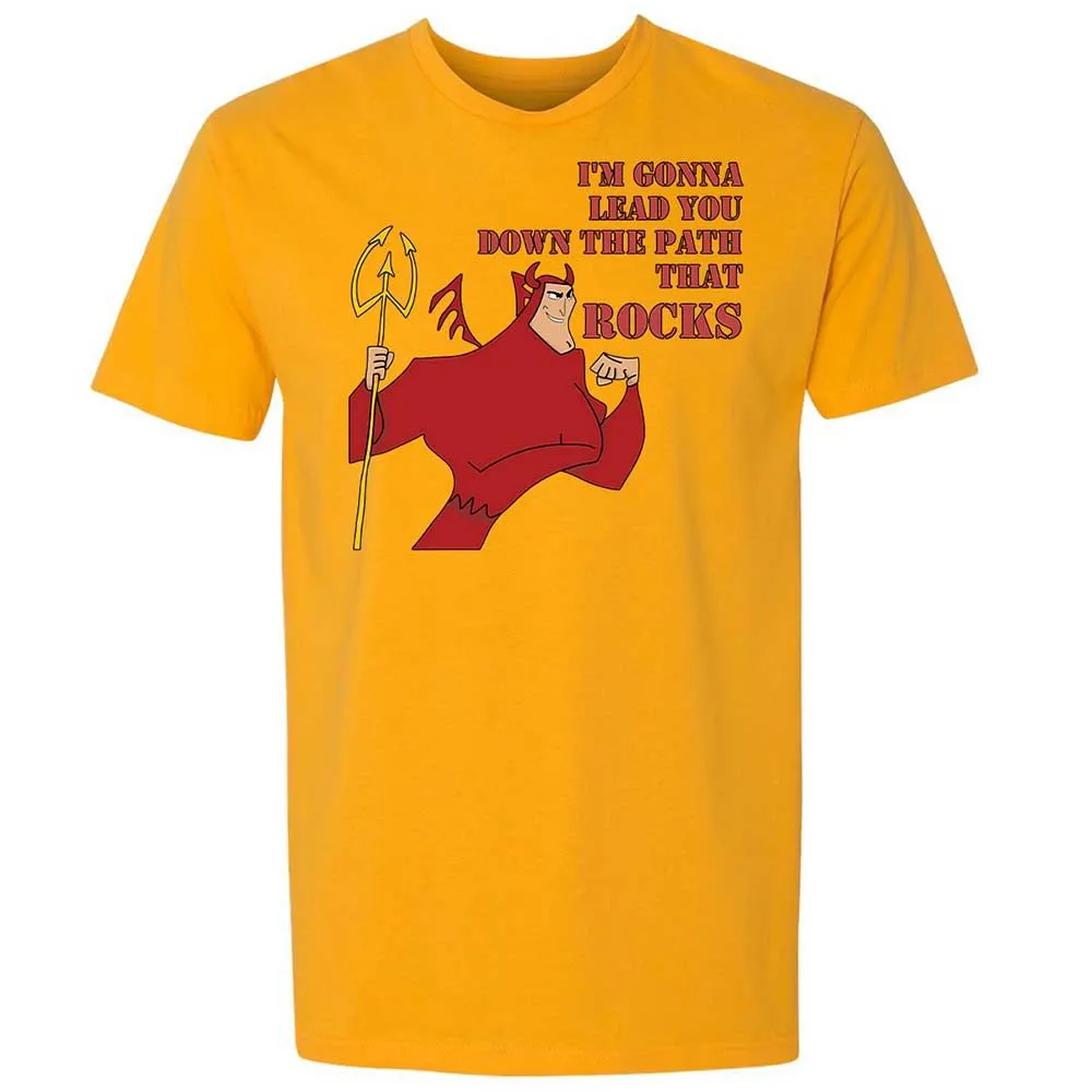 Premium Unisex T-Shirt - UU82UUKN - Gold - 18