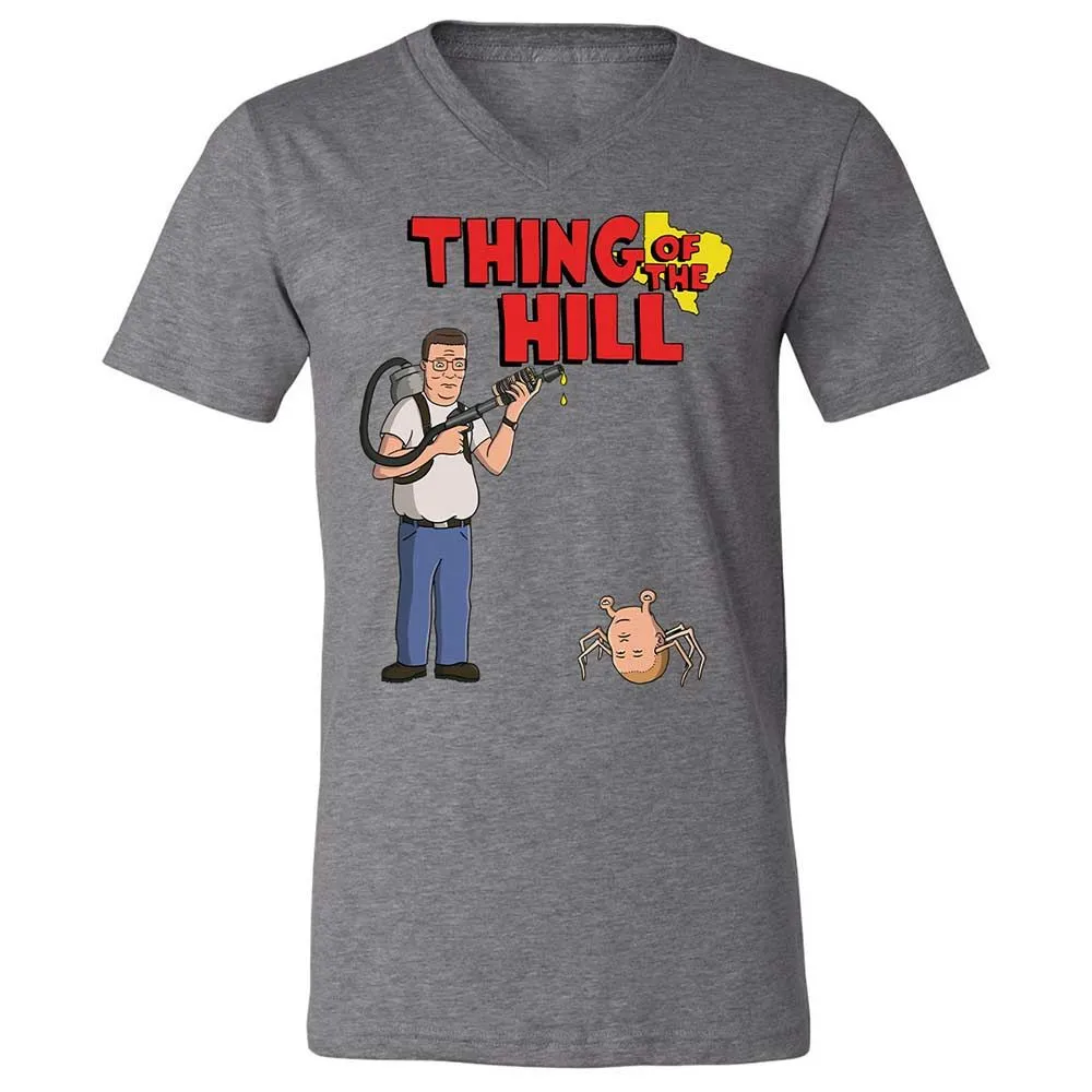 Thing of the Hill - Deep Heather - 9