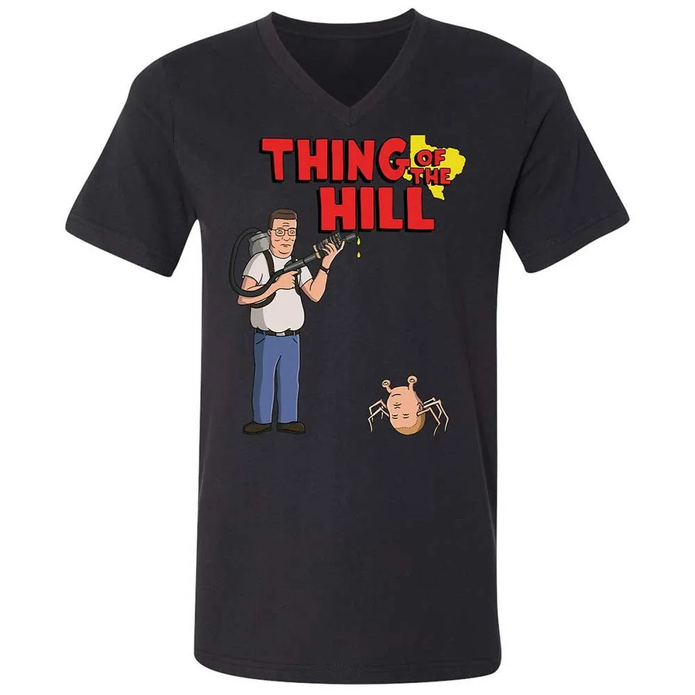 Thing of the Hill - Black - 11