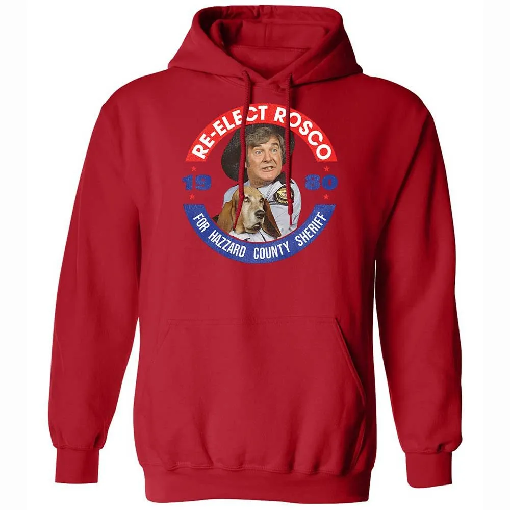 Classic Unisex Hoodie - 192Y2CZ8 - Red - 9