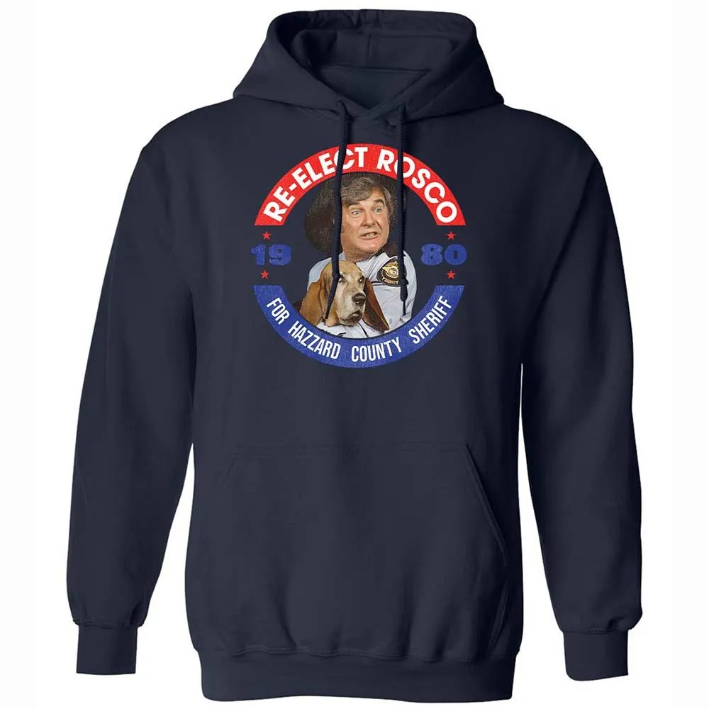 Classic Unisex Hoodie - 192Y2CZ8 - Navy - 15