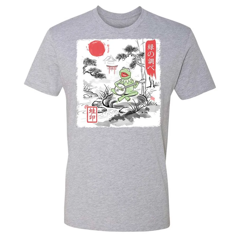 Premium Unisex T-Shirt - XQPYKS4Y - Heather Grey - 2