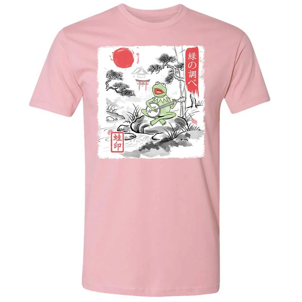 Premium Unisex T-Shirt - XQPYKS4Y - Light Pink - 5
