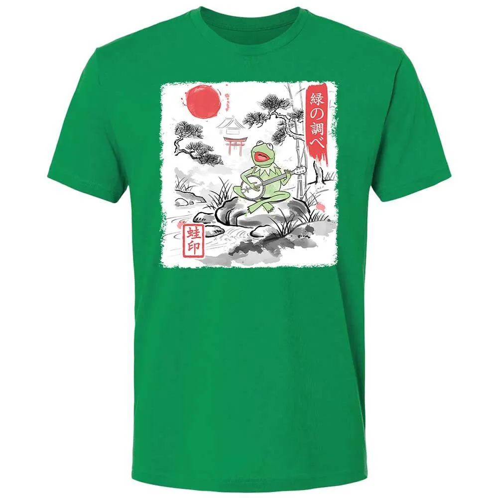 Premium Unisex T-Shirt - XQPYKS4Y - Kelly Green - 11