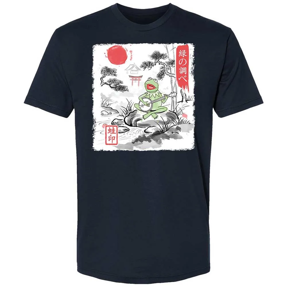 Premium Unisex T-Shirt - XQPYKS4Y - Midnight Navy - 15