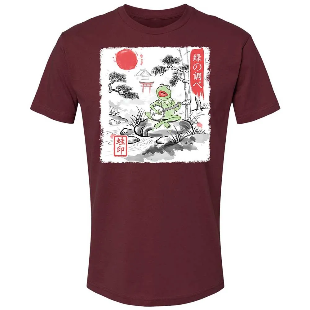 Premium Unisex T-Shirt - XQPYKS4Y - Maroon - 19