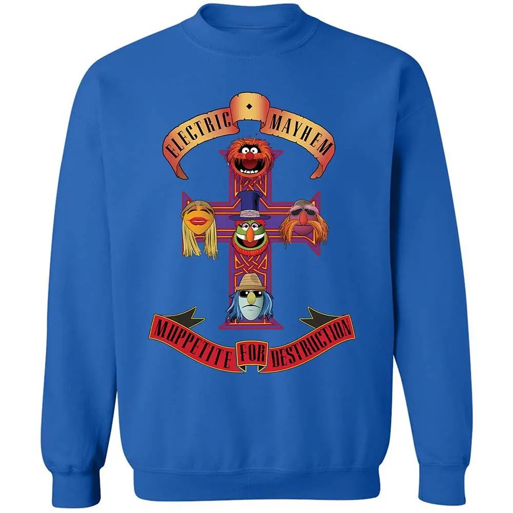 Muppetite For Mayhem - Royal - 6