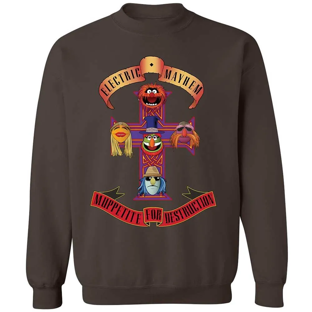 Muppetite For Mayhem - Dark Chocolate - 16