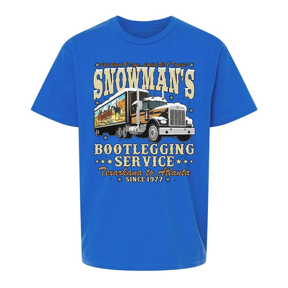 Snowman's Bootlegging Service - Royal - 4