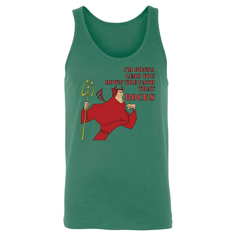 Unisex Jersey Tank - MCZVSQ26 - Kelly - 7