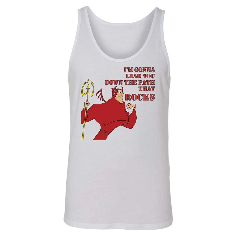 Unisex Jersey Tank - MCZVSQ26 - White - 9