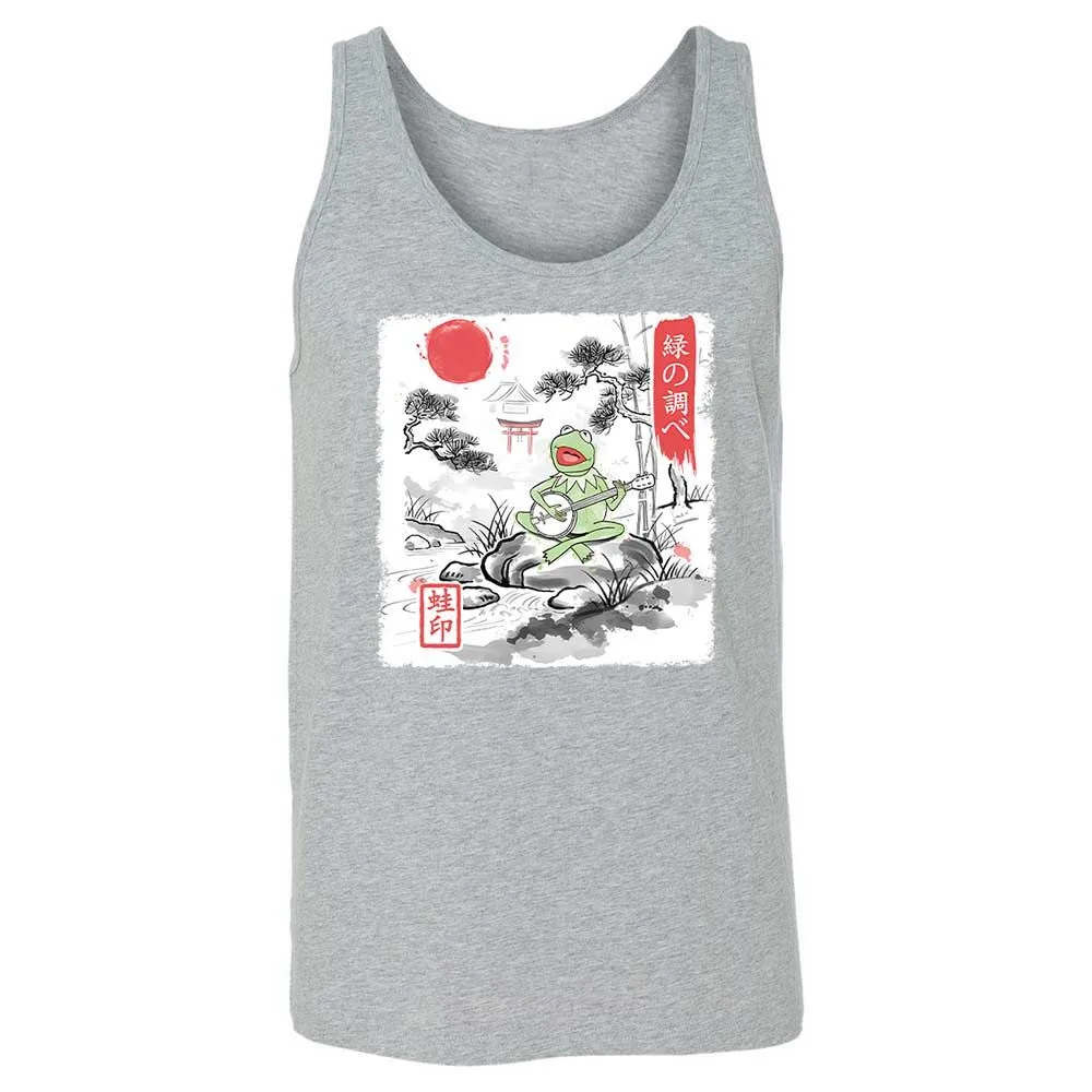 Unisex Jersey Tank - X7EXYSZX - Athletic Heather - 2